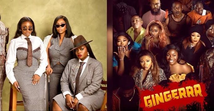 Highest-grossing Nollywood movies 2025