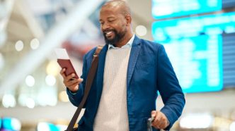 Strongest passports in Africa.