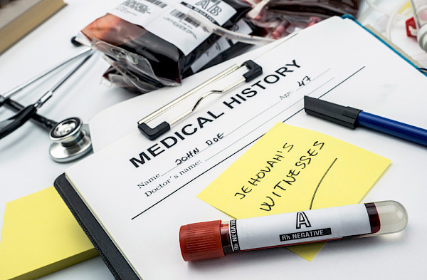 Why Jehovah’s Witnesses Say No to Blood Transfusions