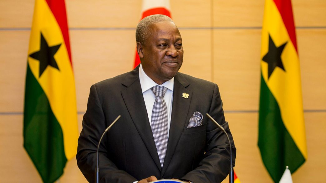 5 Reasons Ghana’s John Mahama Will Be Perfect As The New African Union Chairman