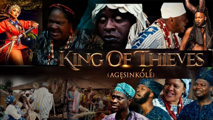 Femi Adebayo's King of Thieves 2 Heads to Community Cinemas in December