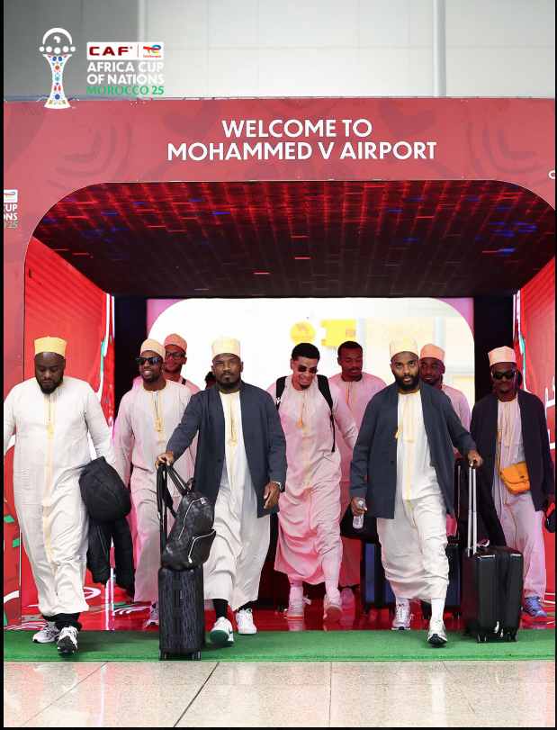 Comoros at AFCON 2025