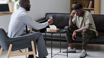 Do Africans Use Therapy?