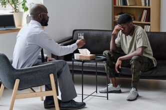 Do Africans Use Therapy?