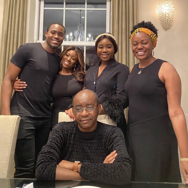 Top 10 Most Powerful Families in Africa (2025)