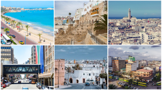 Top 20 Most Attractive Cities in Africa