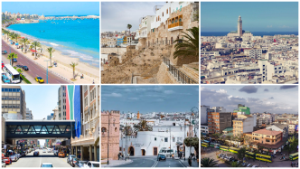 Top 20 Most Attractive Cities in Africa