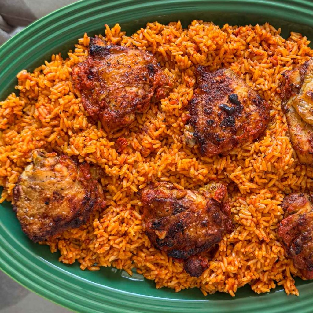 10 Dishes Africans Eat on Christmas Day