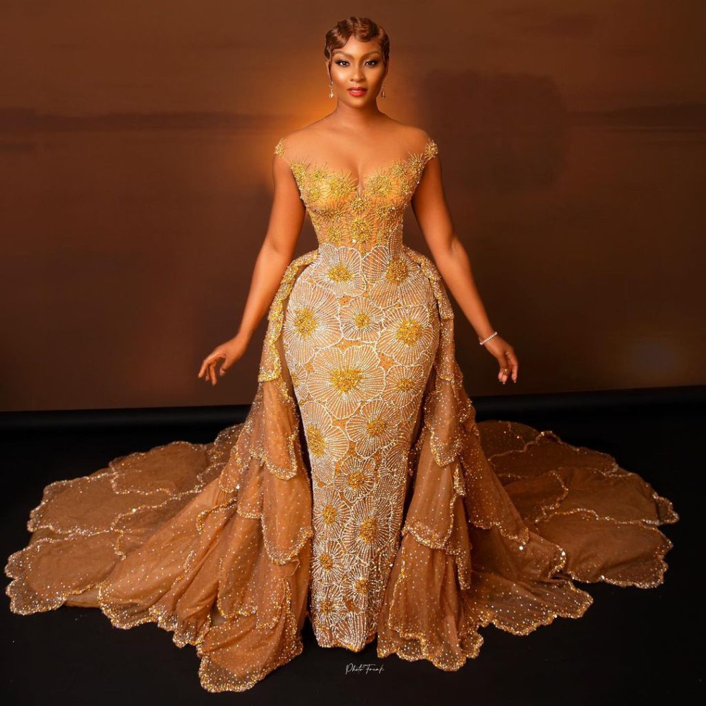 Veekee James Breaks Down Why Her Dresses Cost So Much