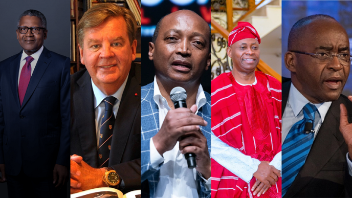 Top 10 Most Powerful Families in Africa (2025)