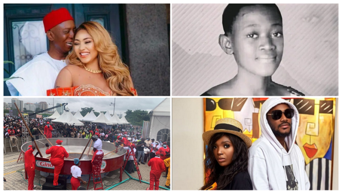 Top 10 Viral Moments in Nigeria (2025)