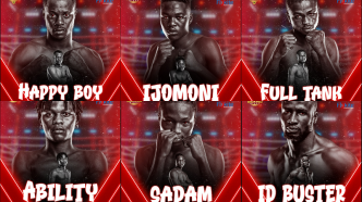 GOtv Boxing Night 34 Jam Festival