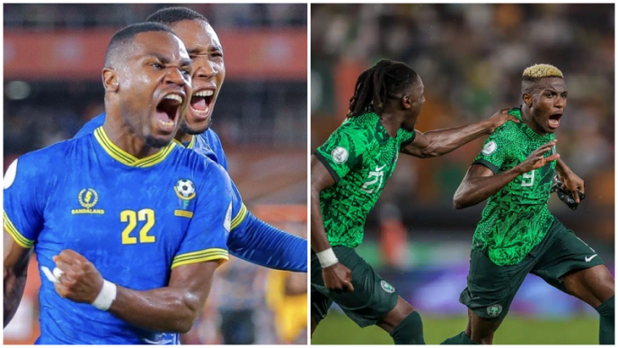 AFCON 2025: Where to Watch Nigeria vs Tanzania