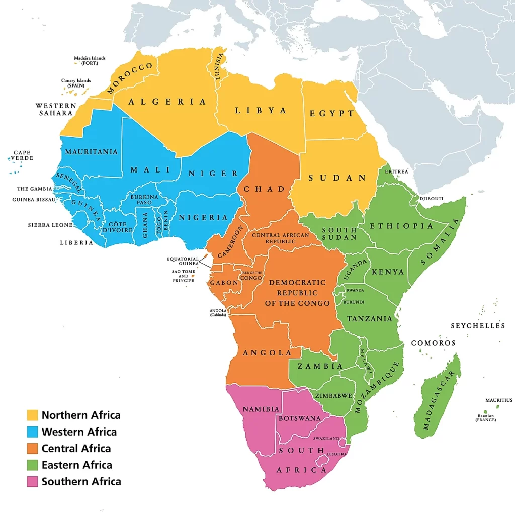Dictators in Africa