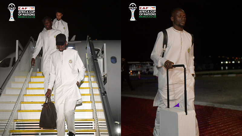 Senegal at AFCON 2025