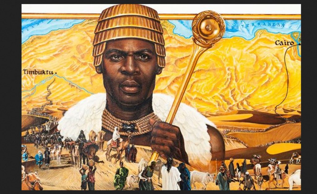 Top 10 Most Powerful Kings in Ancient Africa