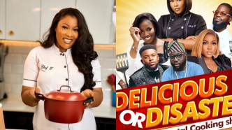 Delicious or Disaster Cooking Show Review: