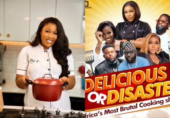 Delicious or Disaster Cooking Show Review:
