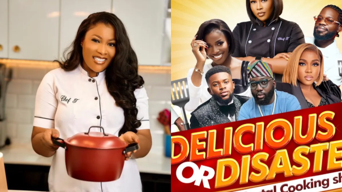 Delicious or Disaster Cooking Show Review: