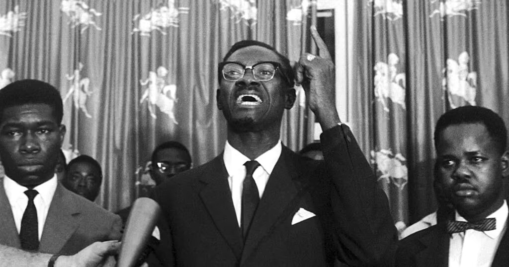 Patrice Lumumba
