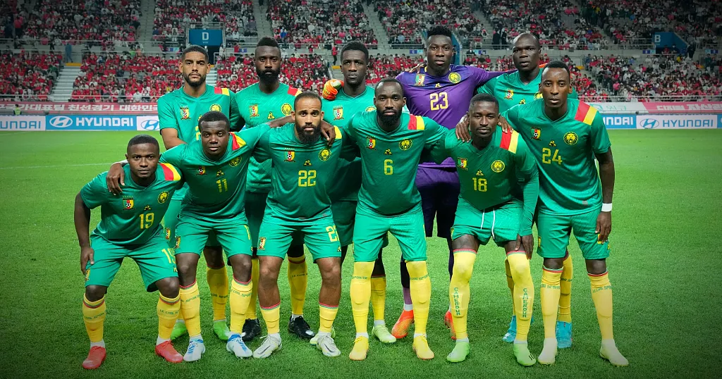 Africa’s Top Teams and Their FIFA World Ranking Positions