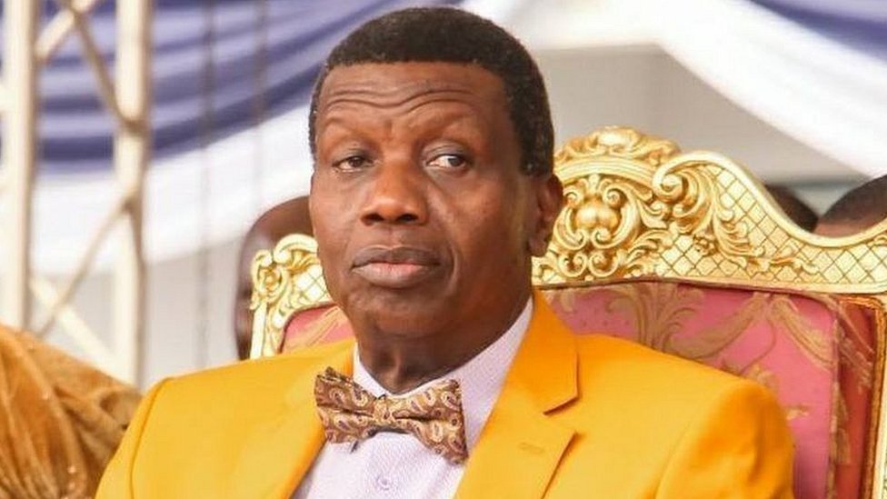 Pastor Adeboye:  Meet the 7 Richest African Pastors