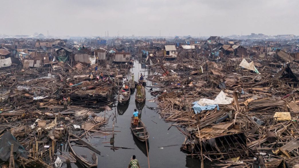 ‘Makoko’ Destroyed as Lagos Govt Breaks Promise