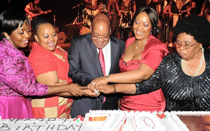 African Presidents Who Married More Than One Wife