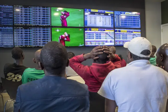 How Sports Betting Apps Are Designed To Make You Lose