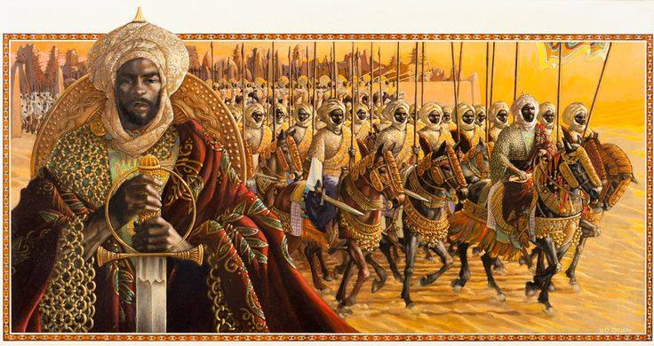 Top 10 Most Powerful Kings in Ancient Africa