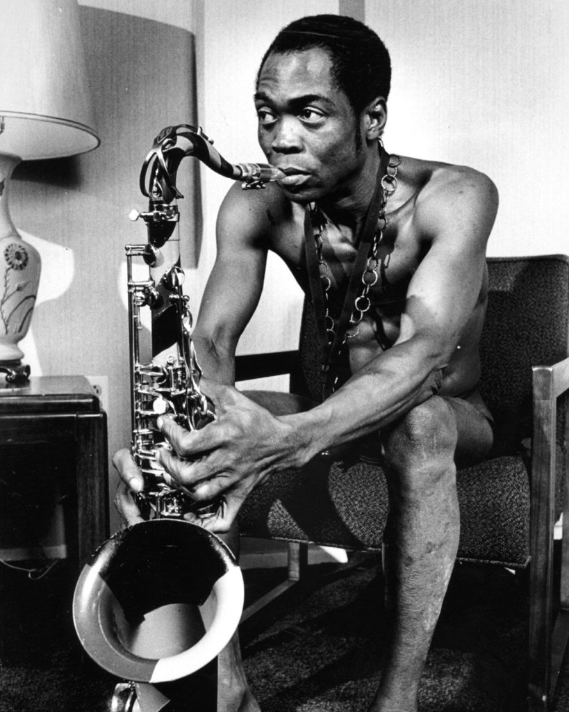 Who is Bigger? Fela or Wizkid?