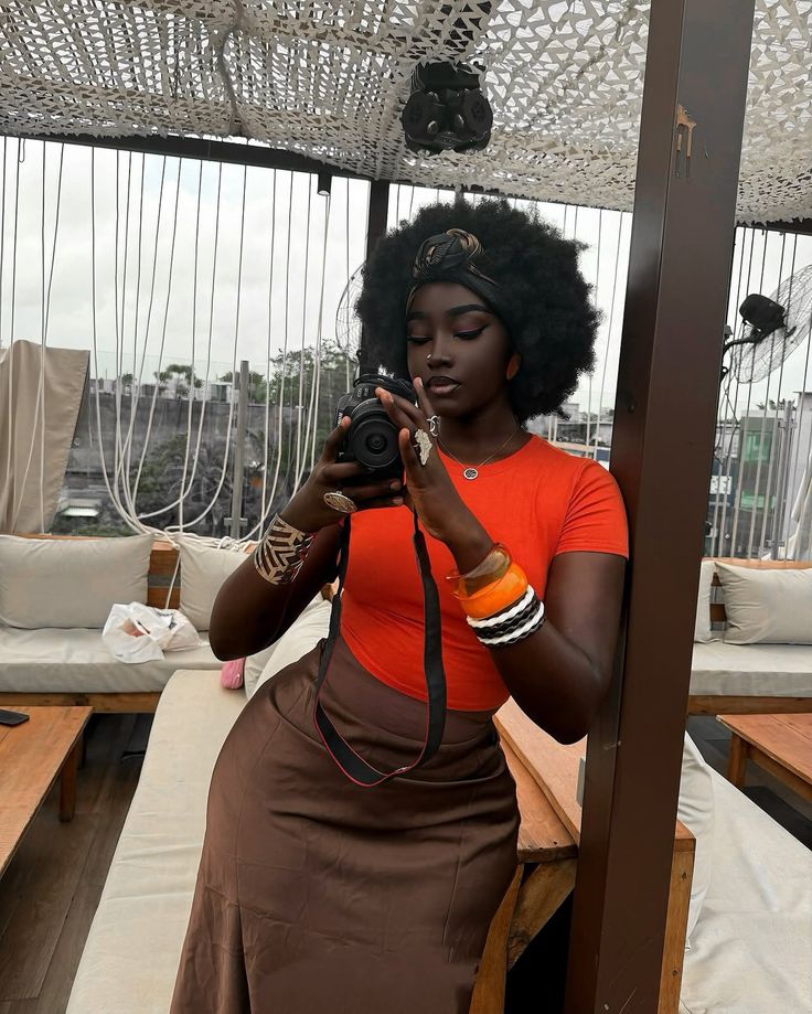 10 African Countries With the Most Beautiful Women