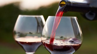 Is red wine good for your heart?