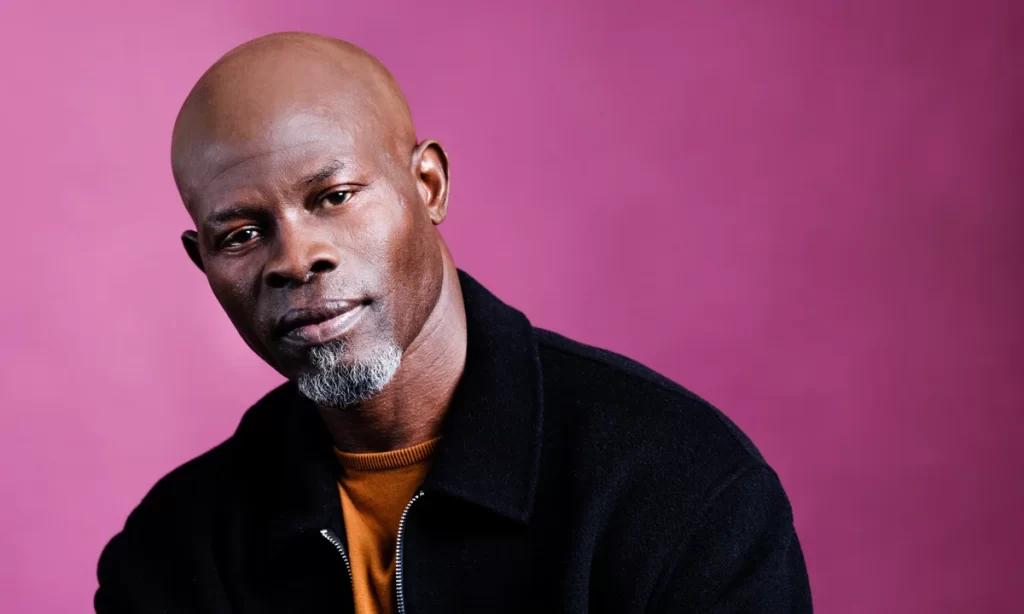 Djimon Gaston Hounsou