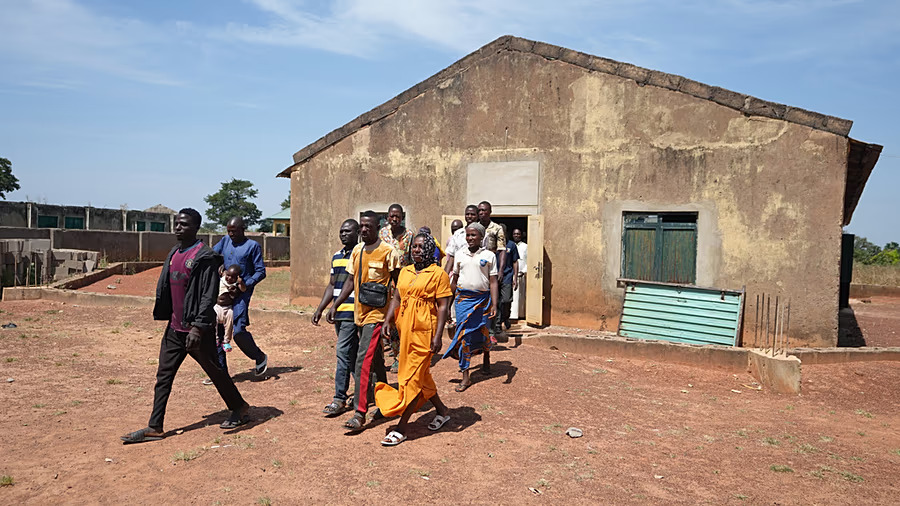 Nigerian Police Confirm Mass Church Abductions in Kaduna