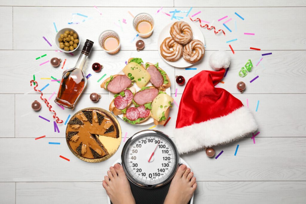 I Gained Weight Over the Holidays—Here’s How I’m Losing It