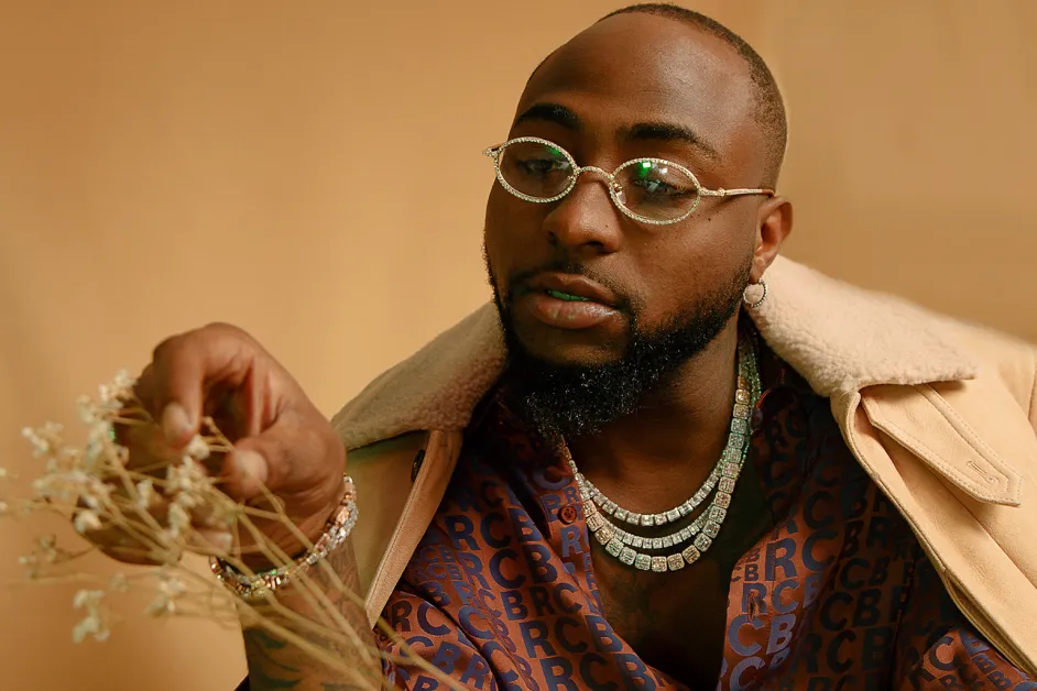 Davido is the 3rd most followed African on Instagram