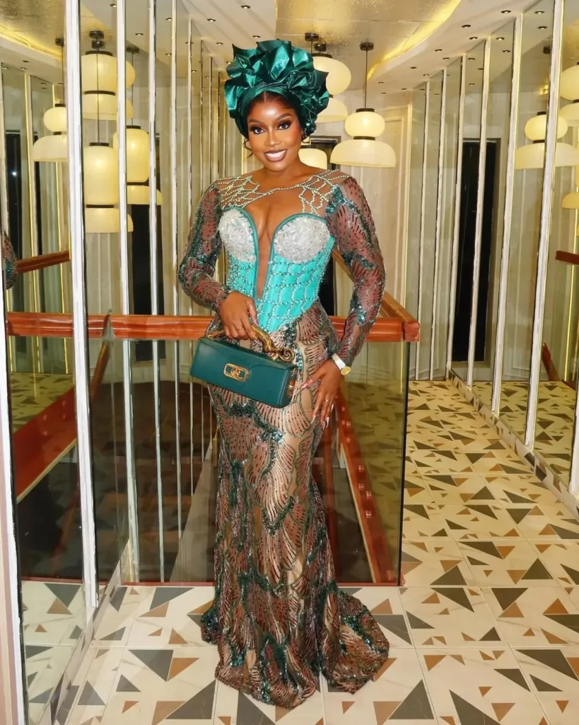 23 Asoebi Style Inspirations for Your Next Wedding
