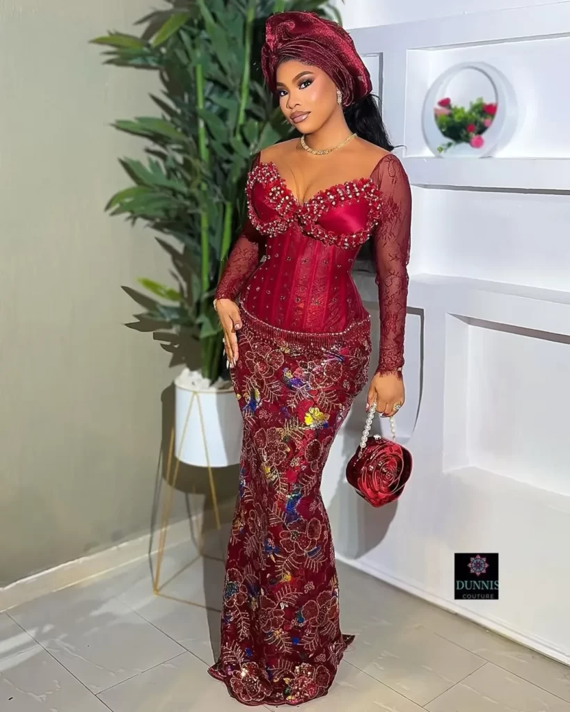 23 Asoebi Style Inspirations for Your Next Wedding