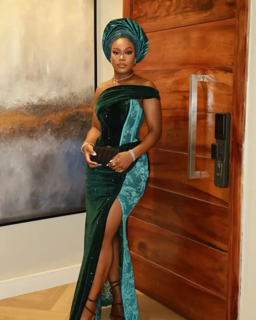 23 Asoebi Style Inspirations for Your Next Wedding