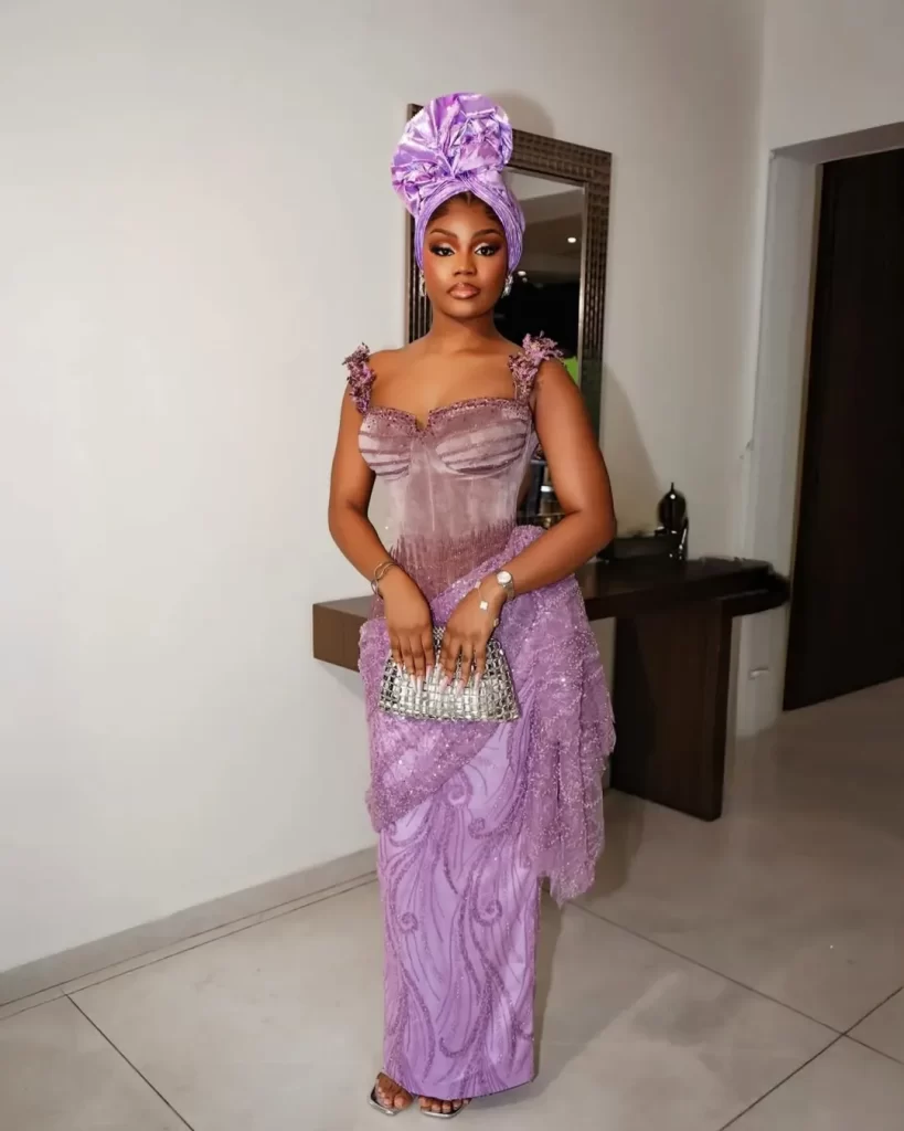 23 Asoebi Style Inspirations for Your Next Wedding