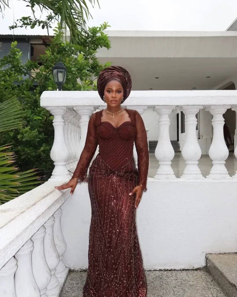 23 Asoebi Style Inspirations for Your Next Wedding