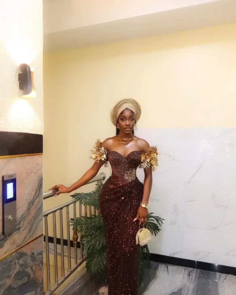 23 Asoebi Style Inspirations for Your Next Wedding