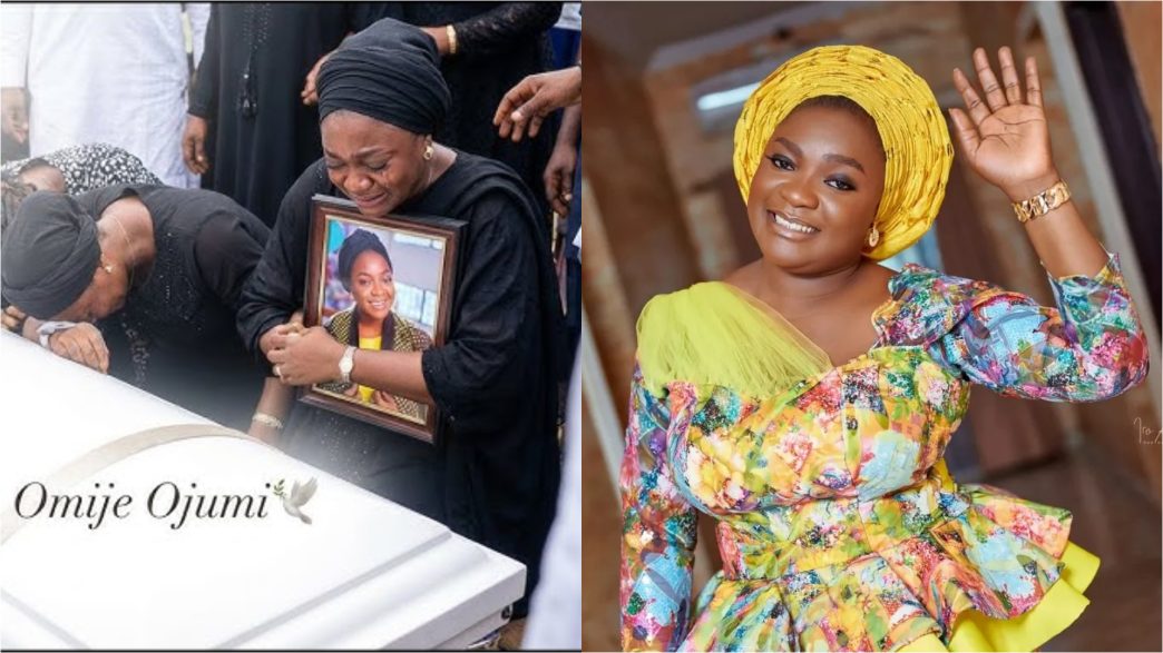 Son Denies Father Live at Omije Ojumi’s Burial —See Why