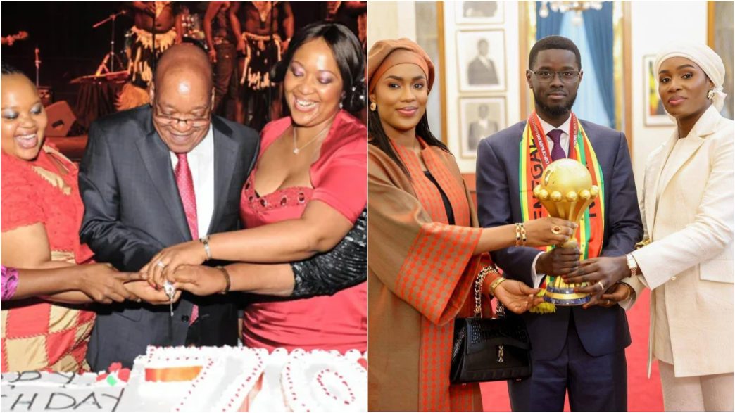 African Presidents Who Married More Than One Wife