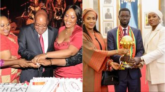 African Presidents Who Married More Than One Wife