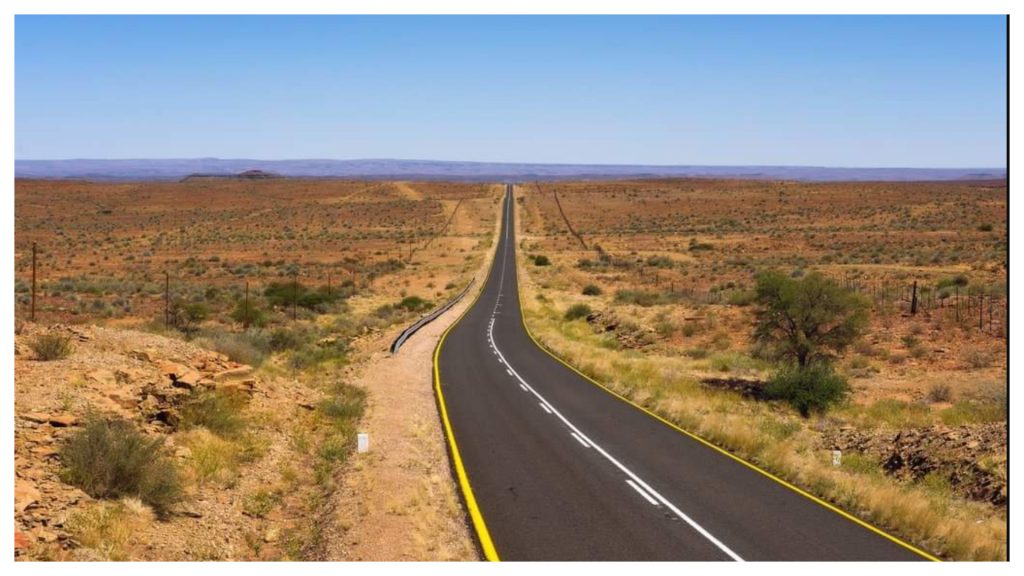 Africa's emptiest country