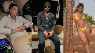 Famous Foreign Celebs Who Visited Nigeria and What They Did for Detty December ‘25