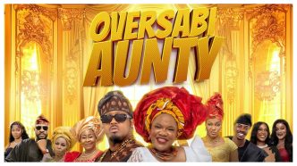 Oversabi Aunty