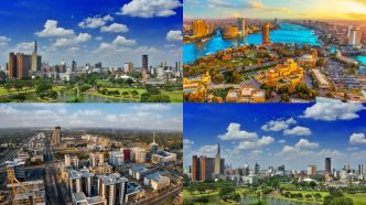 Best African Countries to Relocate To